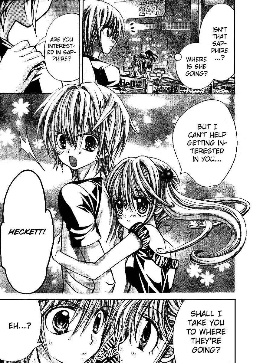 Sapphire: Ribbon no Kishi Chapter 4 18